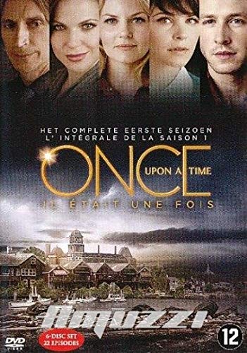 Once Upon a Time: The Complete First Season : Goodwin